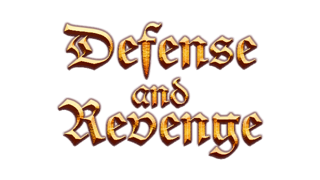 Defense and Revenge Logo