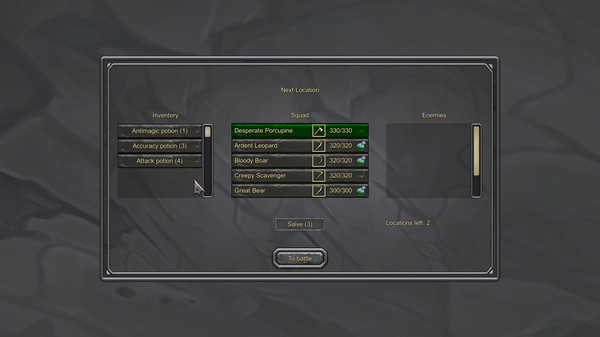 Скриншот из Defense And Revenge