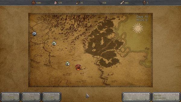 Скриншот из Defense And Revenge