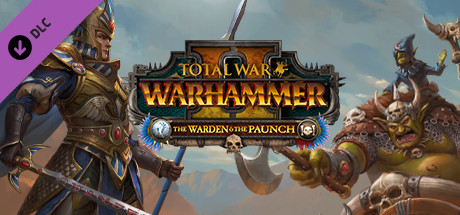 Total War: WARHAMMER II - The Warden & The Paunch cover art