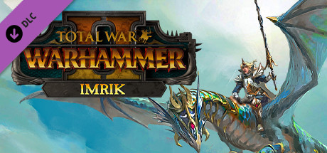 Total War: WARHAMMER II - Imrik cover art