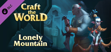 View Craft The World - Lonely Mountain on IsThereAnyDeal