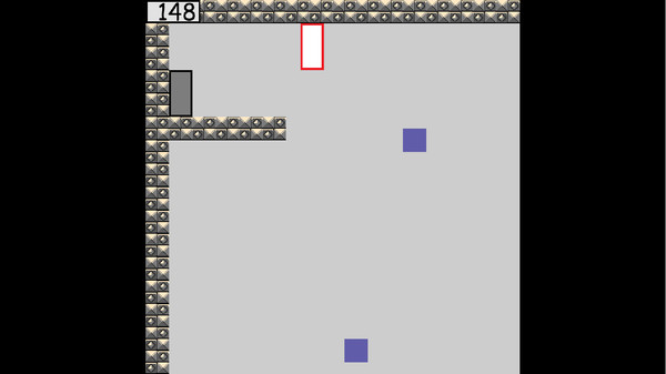 Скриншот из The Square Game