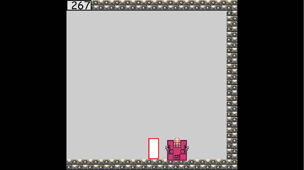 Скриншот из The Square Game