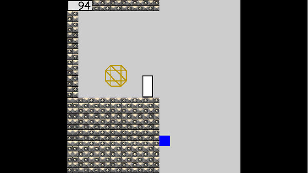 Скриншот из The Square Game
