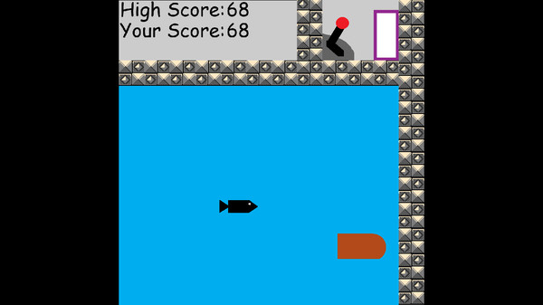 Скриншот из The Square Game