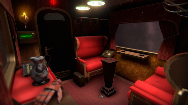 Скриншот из Steamliner