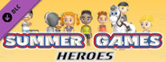 Summer Games Heroes - Full Version