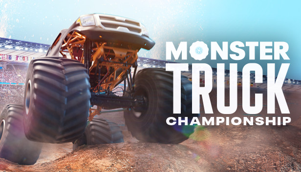 monster truck championship steam