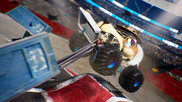 Скриншот из Monster Truck Championship