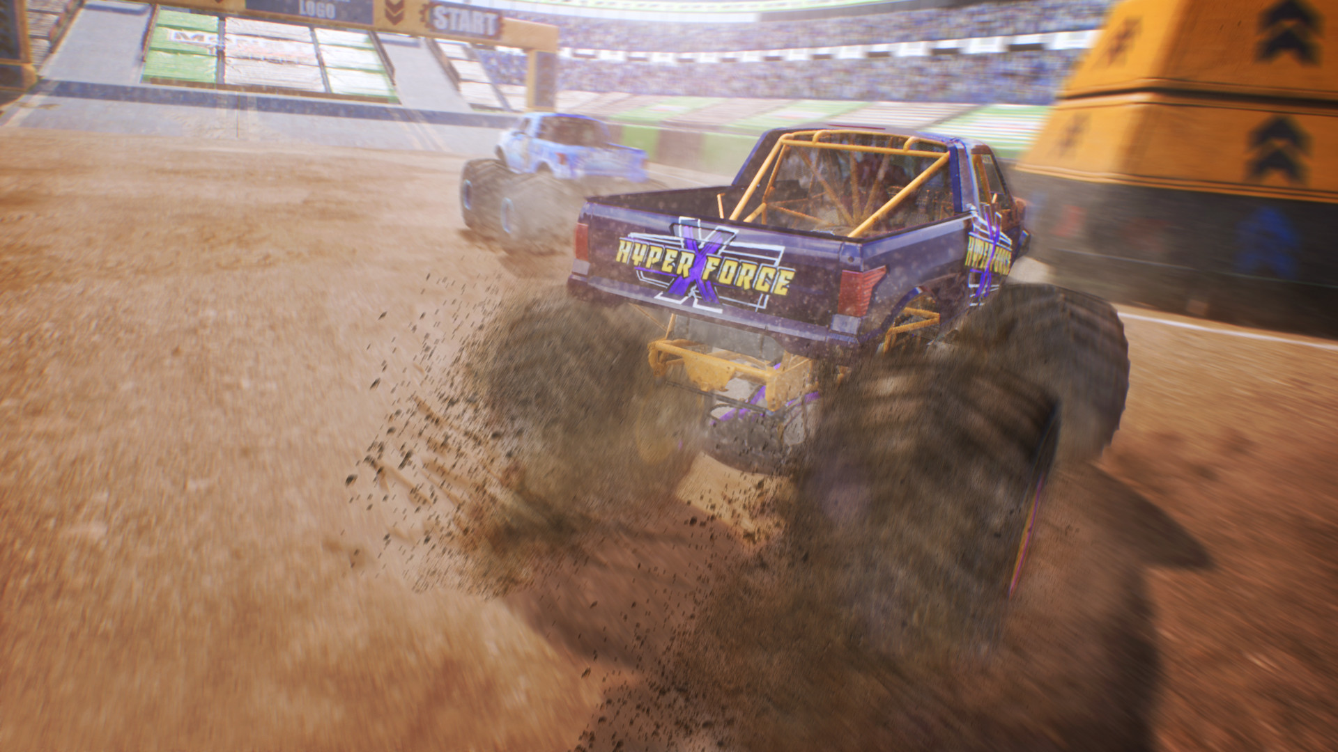 monster truck championship release date