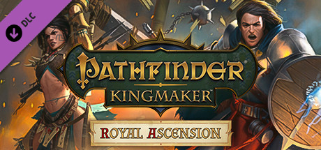 Pathfinder: Kingmaker - Royal Ascension DLC cover art