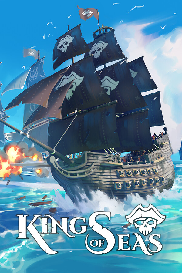 King of Seas for steam