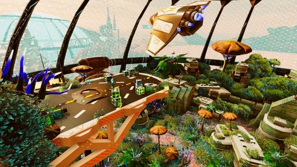 Скриншот из SpartrackVR-FirosDemo Скриншот из SpartrackVR-FirosDemo