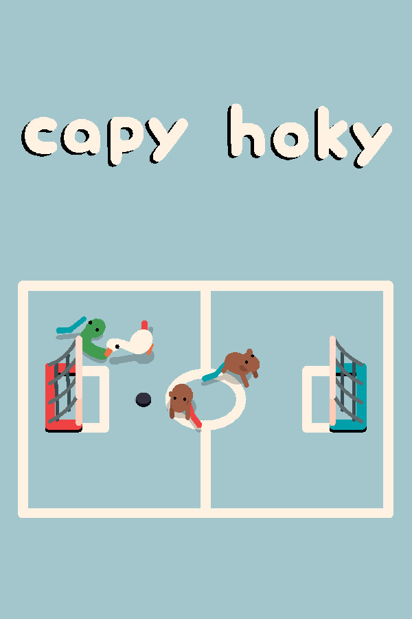 capy hoky for steam