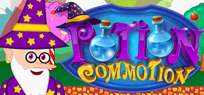 Potion Commotion cover art