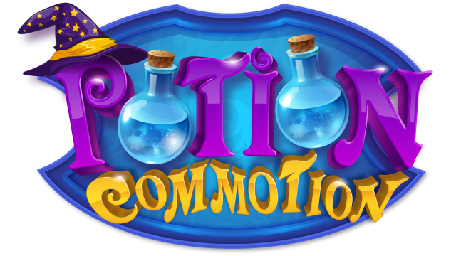 Potion Commotion Logo