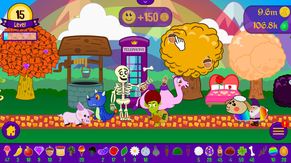 Скриншот из Potion Commotion