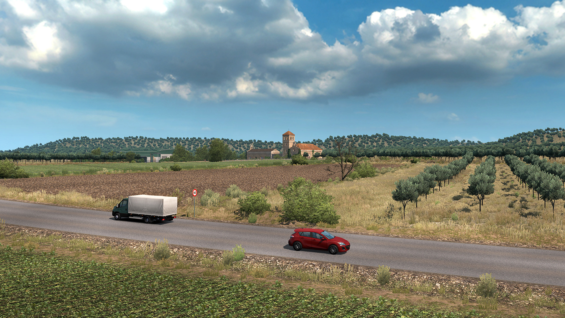 download euro truck simulator 2 iberia