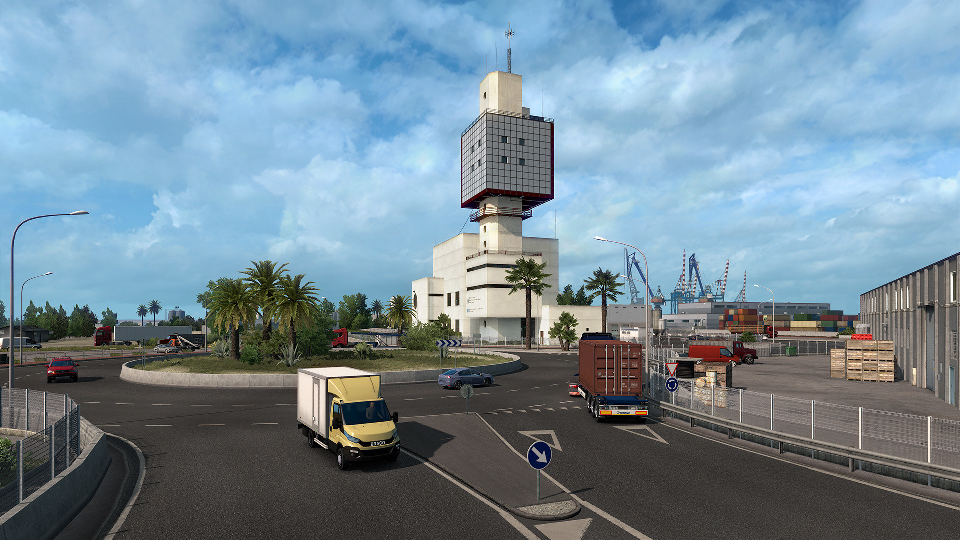 Euro Truck Simulator 2 - Iberia on Steam