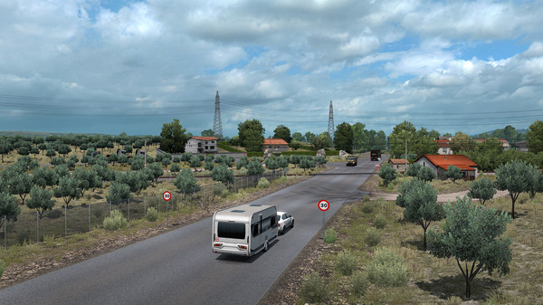 Euro Truck Simulator 2 incluirá España en la próxima expansión, Iberia 106