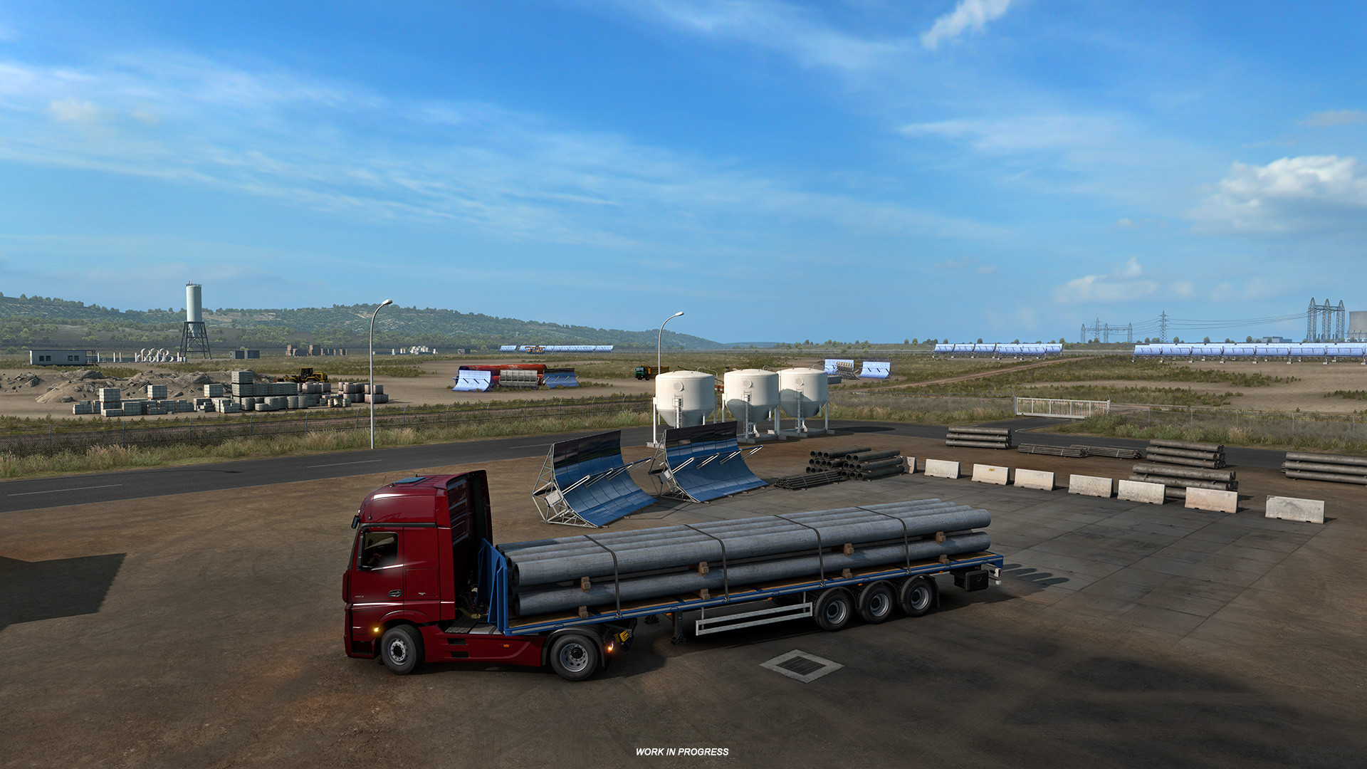 Euro Truck Simulator 2 Iberia Купить