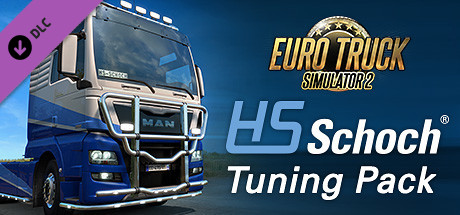 Euro Truck Simulator 2 - HS-Schoch Tuning Pack cover art