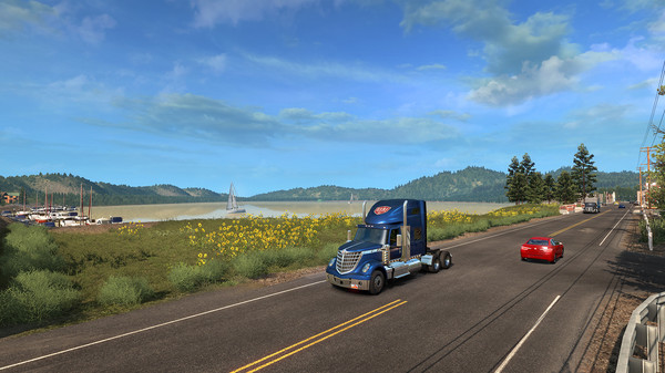 American Truck Simulator v1.38.1.1s Incl 27 DLCs-Repack ...