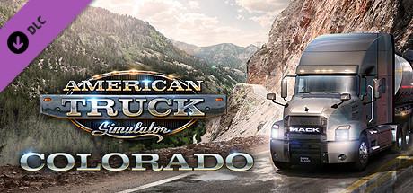 American Truck Simulator - Colorado cover art