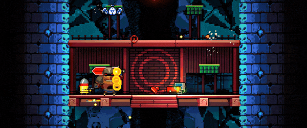 逃出地牢/Exit the Gungeon(v2.1.0)