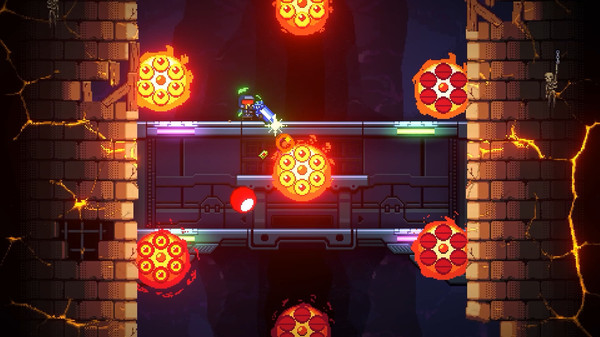 Скриншот из Exit the Gungeon Скриншот из Exit the Gungeon