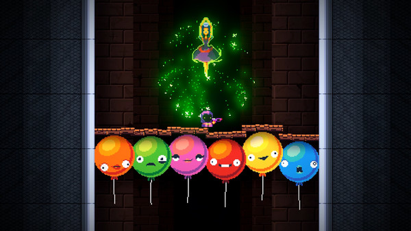 Скриншот из Exit the Gungeon Скриншот из Exit the Gungeon