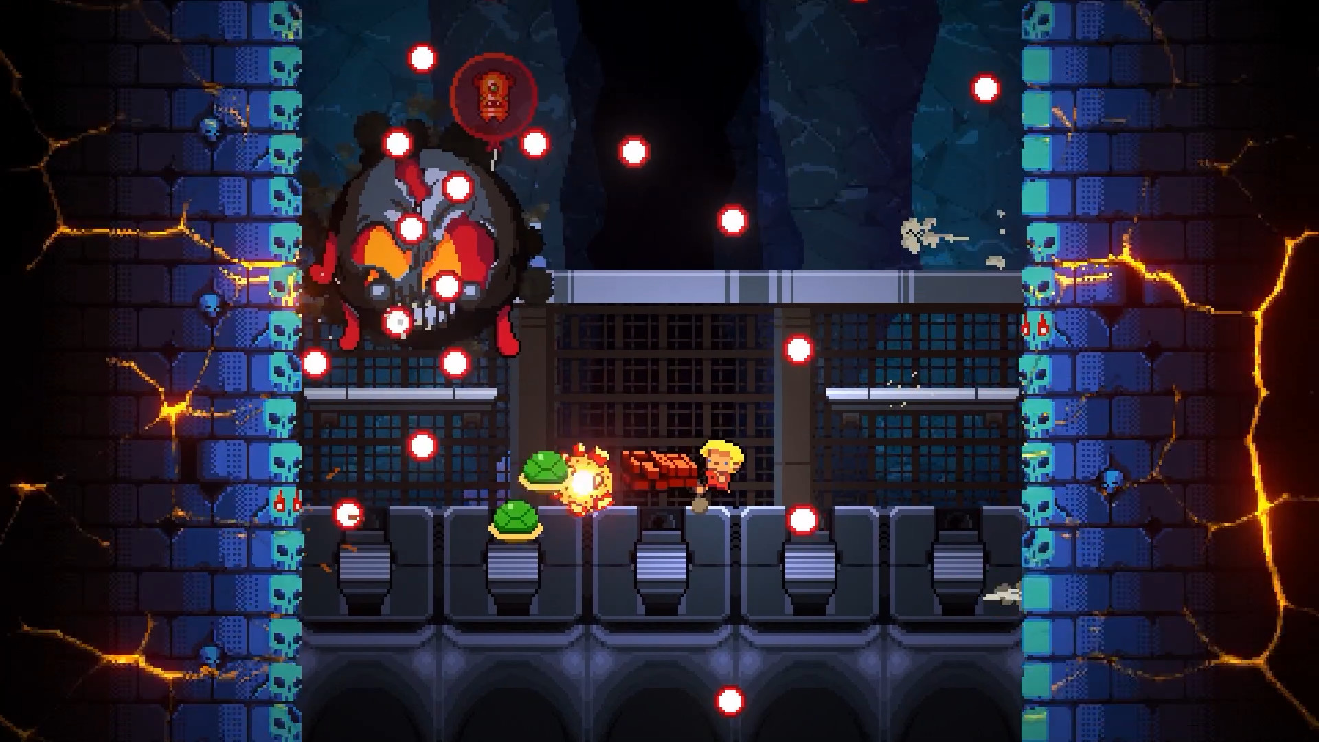 Exit the Gungeon on Steam