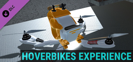 Купить Multirotor Sim - Hoverbikes Experience (DLC)