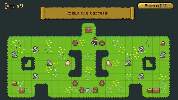 Скриншот из Smart Moves Скриншот из Smart Moves