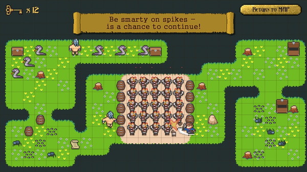 Скриншот из Smart Moves Скриншот из Smart Moves