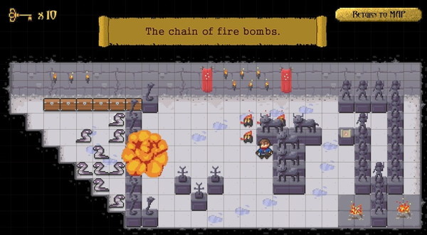 Скриншот из Smart Moves Скриншот из Smart Moves