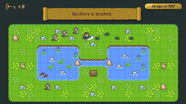 Скриншот из Smart Moves Скриншот из Smart Moves