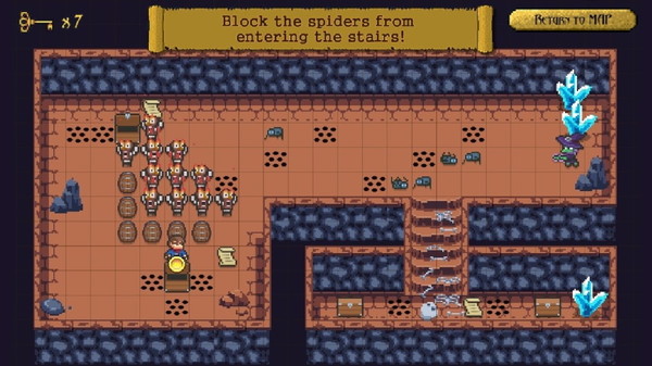 Скриншот из Smart Moves Скриншот из Smart Moves