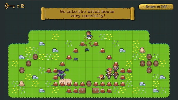 Скриншот из Smart Moves Скриншот из Smart Moves