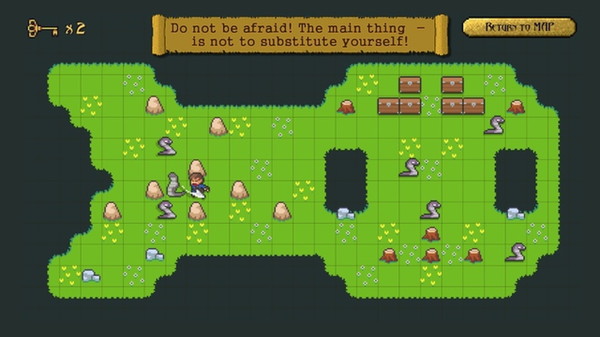 Скриншот из Smart Moves Скриншот из Smart Moves