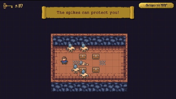 Скриншот из Smart Moves Скриншот из Smart Moves