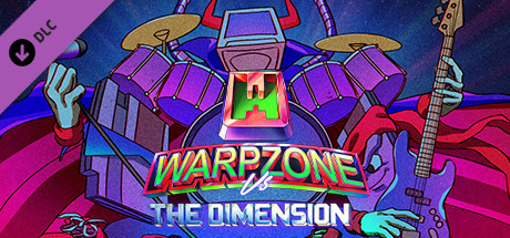 Купить WarpZone vs THE DIMENSION Soundtrack (DLC)