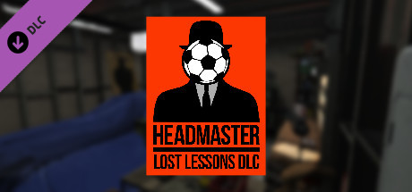 Headmaster: The Lost Lessons cover art