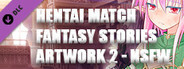 HENTAI MATCH FANTASY STORIES - ARTWORK - 2 - NSFW