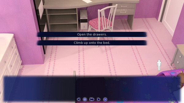 Скриншот из Virtually Real Life Скриншот из Virtually Real Life