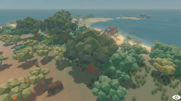 The Island Story game for Linux 1