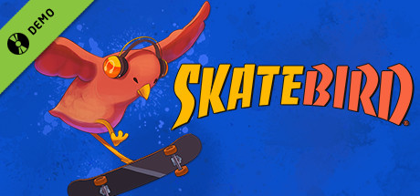 SkateBIRD Demo cover art