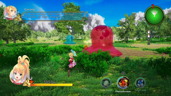 Machina of the Planet Tree -Unity Unions- game for windows Pc 1