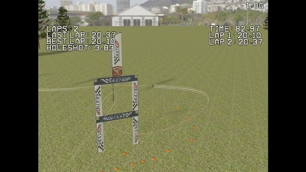 FlowState game for Linux 1